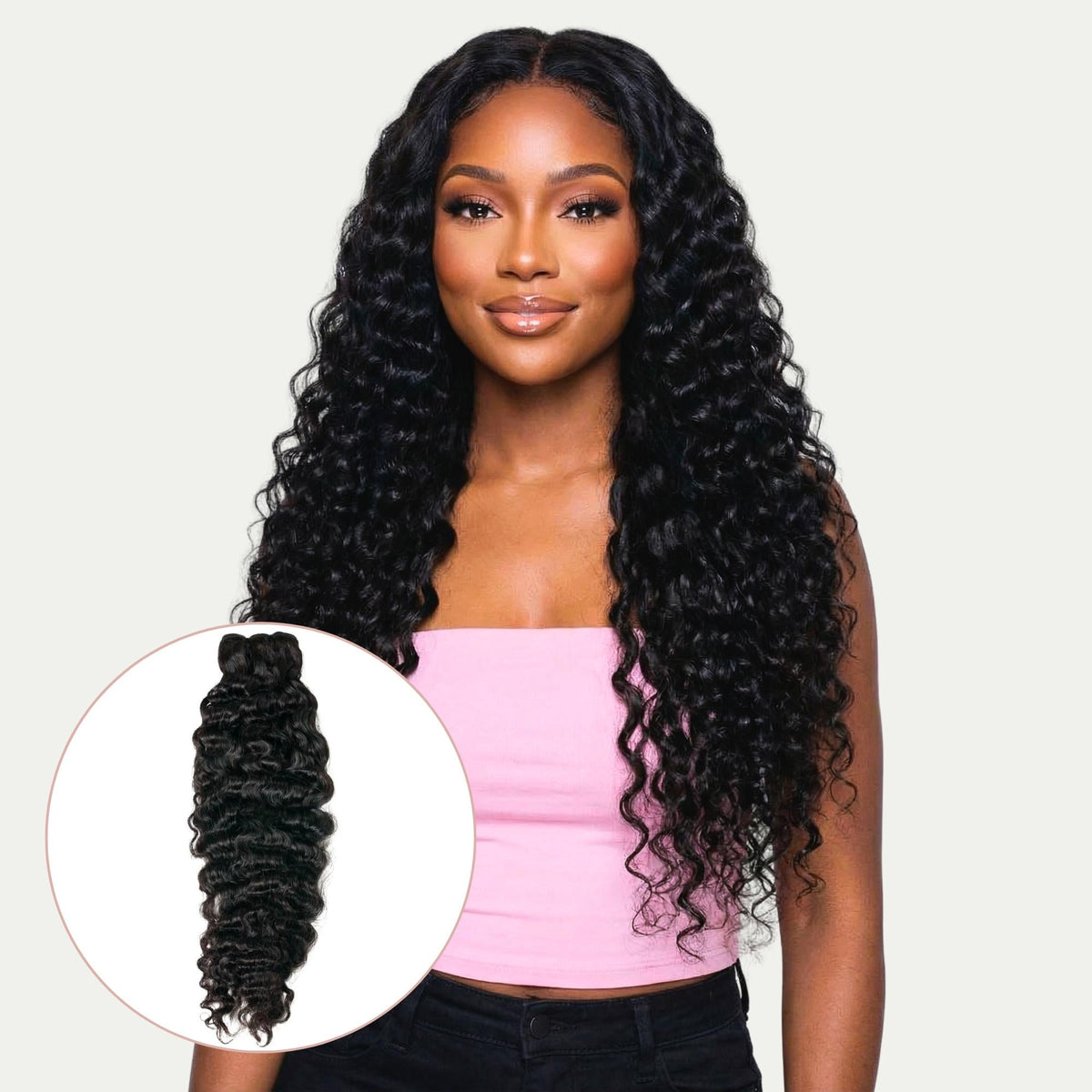 Burmese Curly Bundle Deal — 3 Bundles (22″/24″/26″)