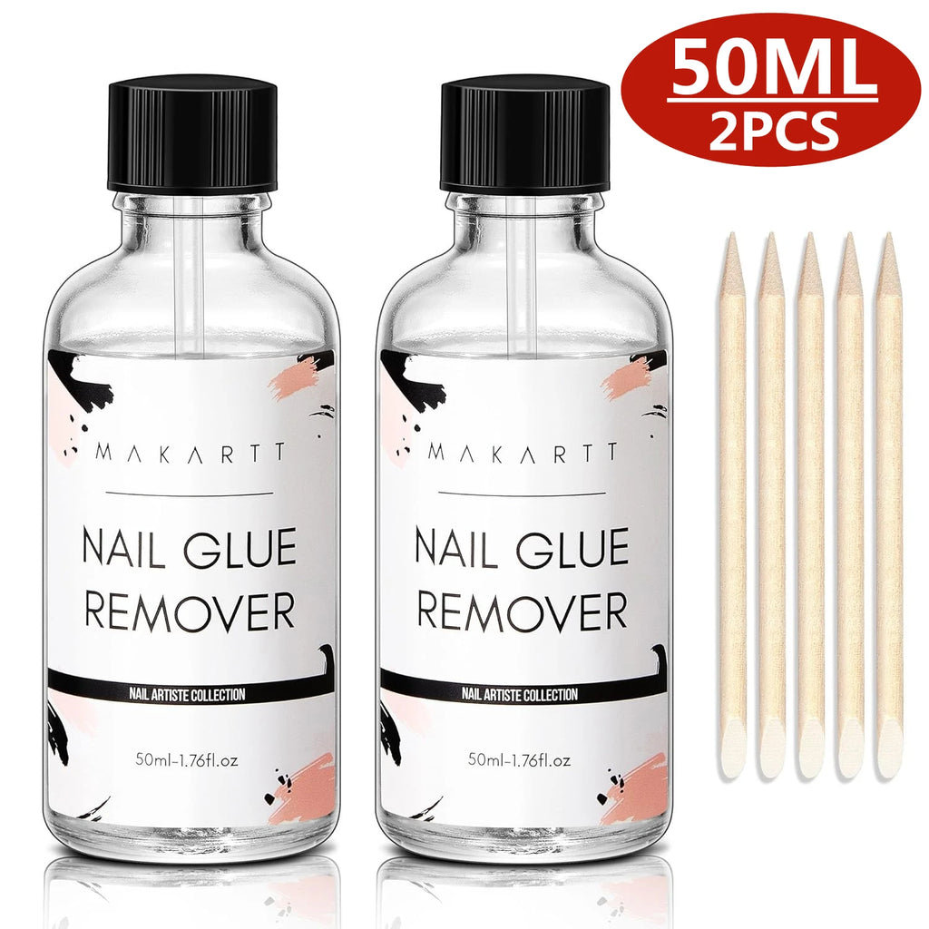 Press-On Glue Remover — Makartt Debonder
