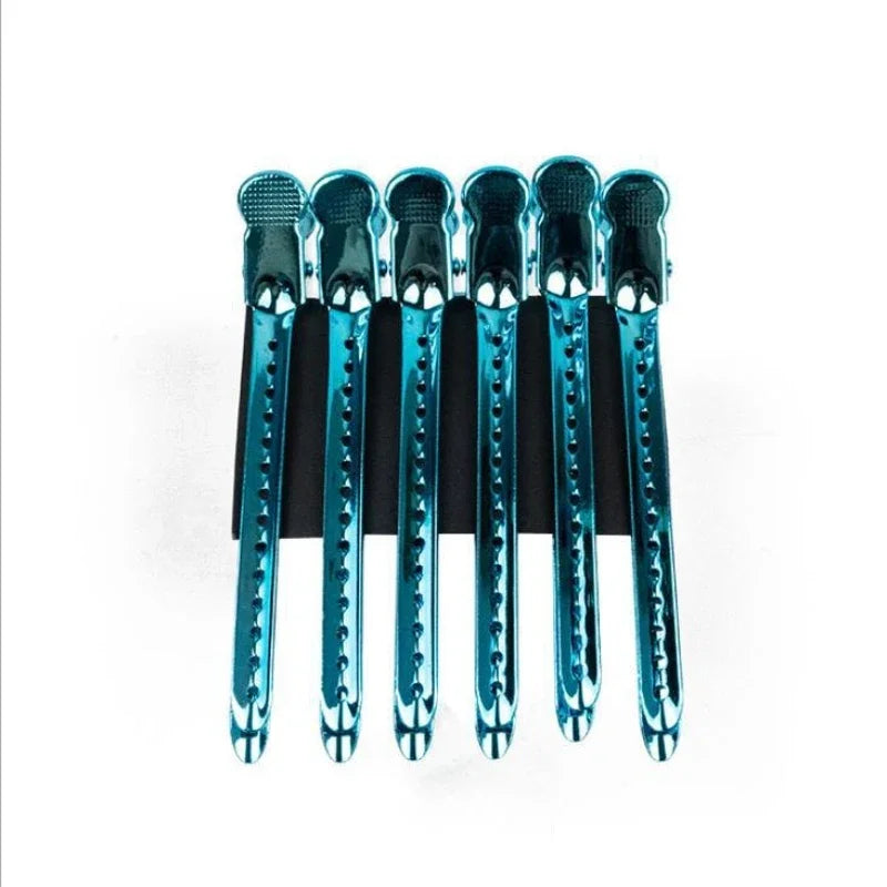 Duckbill sectioning hair clips, 12 pack